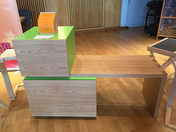 Gesellenstücke Kessler Innenausbau GmbH