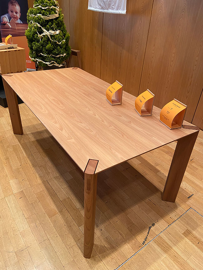 Gesellenstücke Kessler Innenausbau GmbH